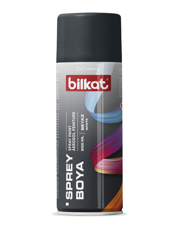 Sprey Boya Beyaz 200 ml