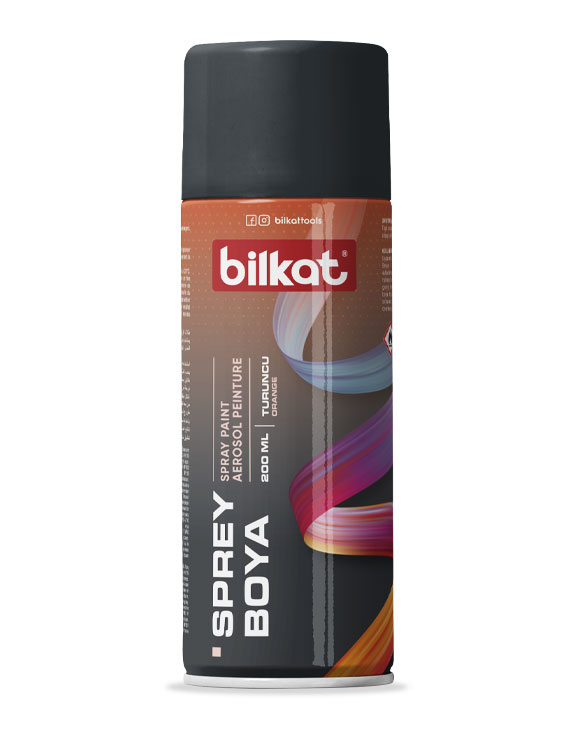 Sprey Boya Turuncu 200 ml